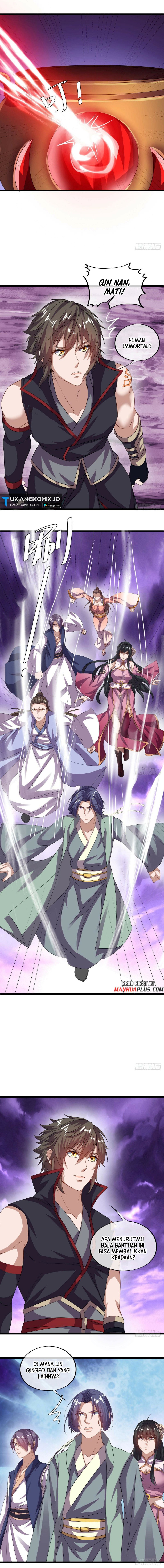 Peerless Soul (Peerless Battle Spirit) Chapter 653 Fix Gambar 6